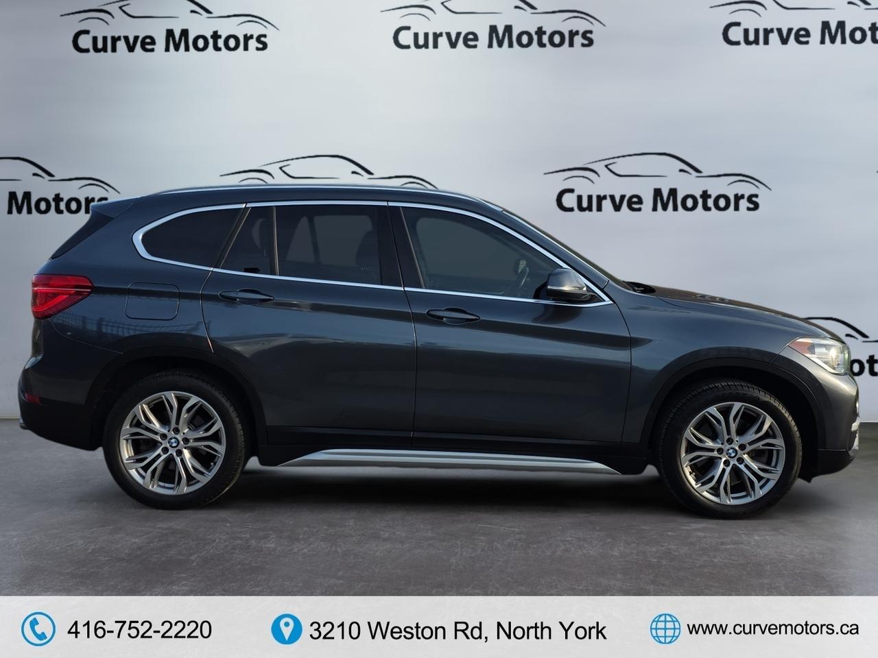 2018 BMW X1 XDrive28i * FULL SERVICE HISTORY / PANORAMIC ROOF Photo
