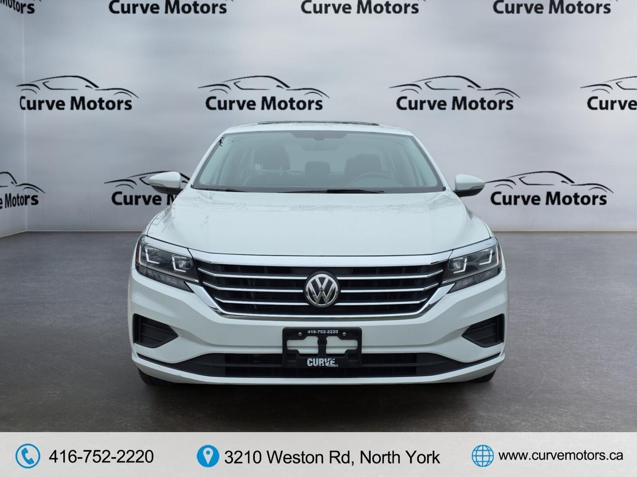 2021 Volkswagen Passat Highline * CARPLAY / ROOF / BLIND SPOT / LEATHER / Photo