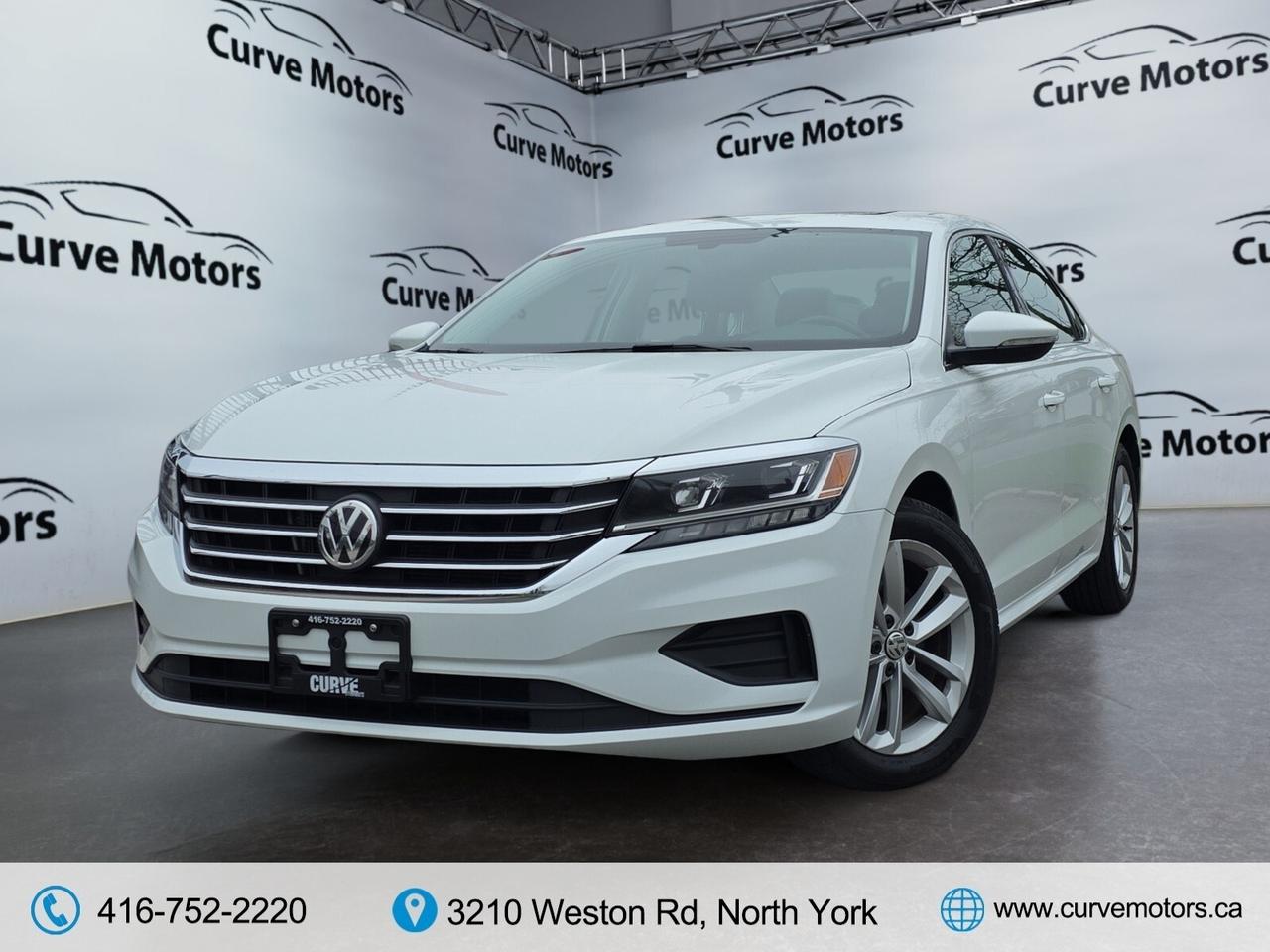 2021 Volkswagen Passat Highline * CARPLAY / ROOF / BLIND SPOT / LEATHER / Photo