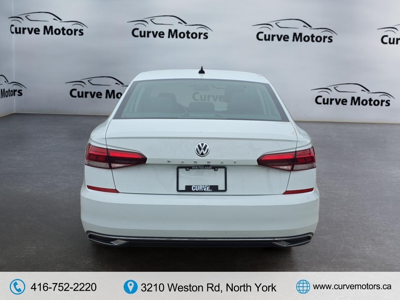 2021 Volkswagen Passat Highline * CARPLAY / ROOF / BLIND SPOT / LEATHER / Photo