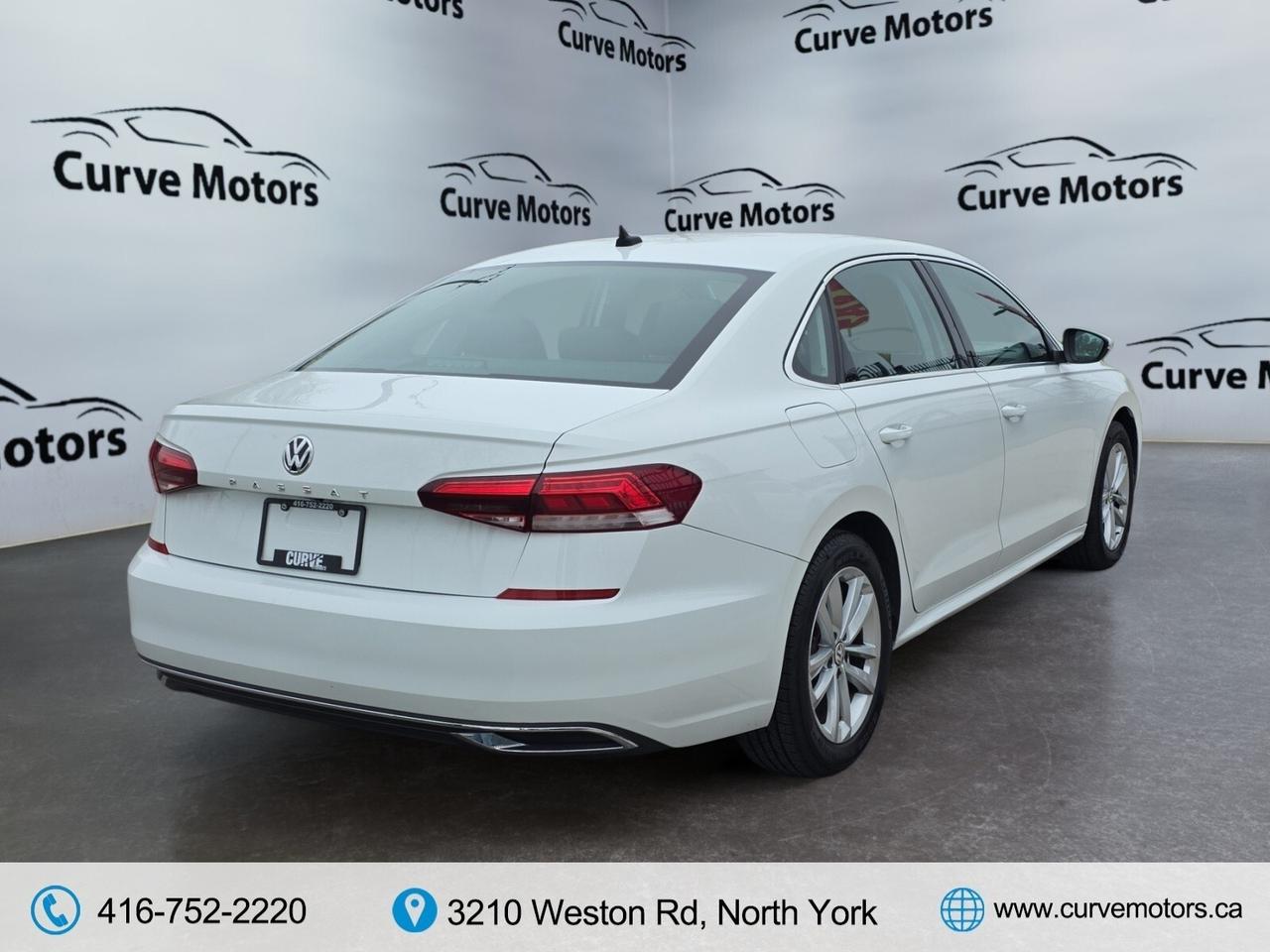 2021 Volkswagen Passat Highline * CARPLAY / ROOF / BLIND SPOT / LEATHER / Photo