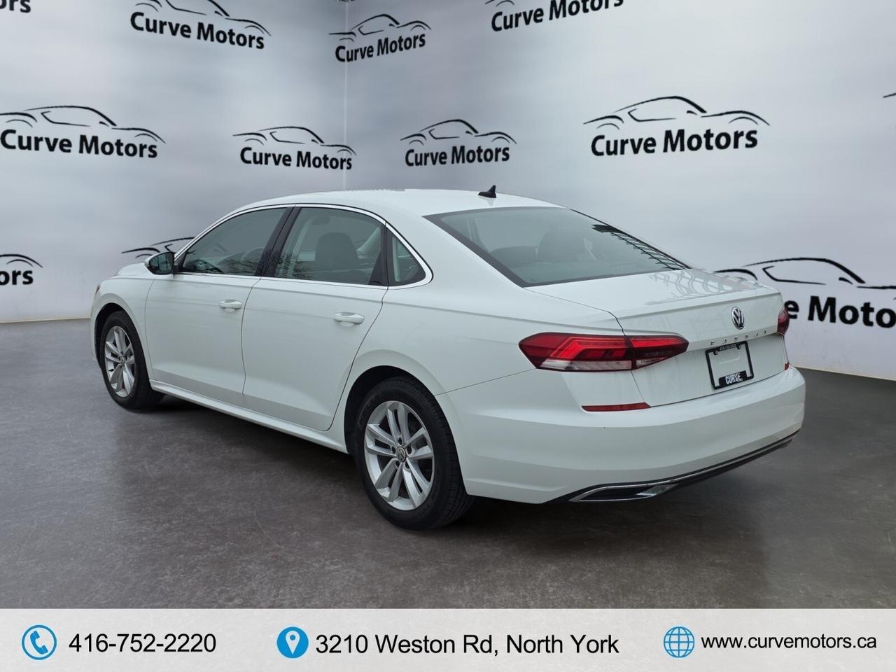 2021 Volkswagen Passat Highline * CARPLAY / ROOF / BLIND SPOT / LEATHER / Photo
