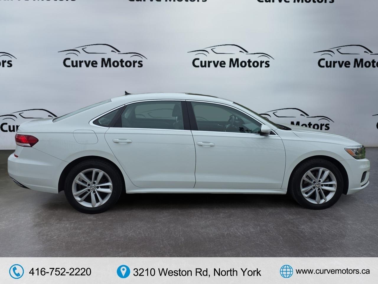 2021 Volkswagen Passat Highline * CARPLAY / ROOF / BLIND SPOT / LEATHER / Photo