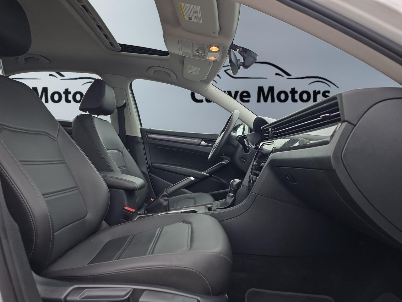 2021 Volkswagen Passat Highline * CARPLAY / ROOF / BLIND SPOT / LEATHER / Photo