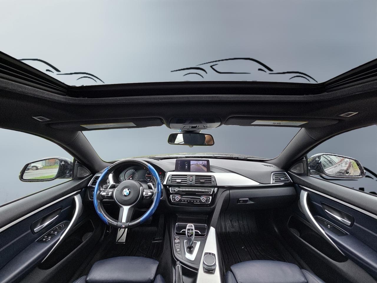 2019 BMW 4 Series 430i xDrive Gran Coupe M-Sport * CARPLAY / CAMERA Photo