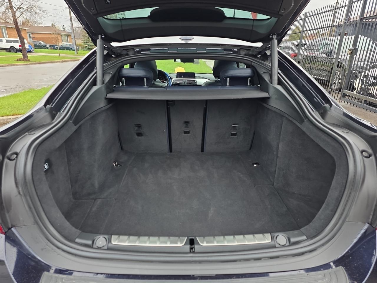 2019 BMW 4 Series 430i xDrive Gran Coupe M-Sport * CARPLAY / CAMERA Photo