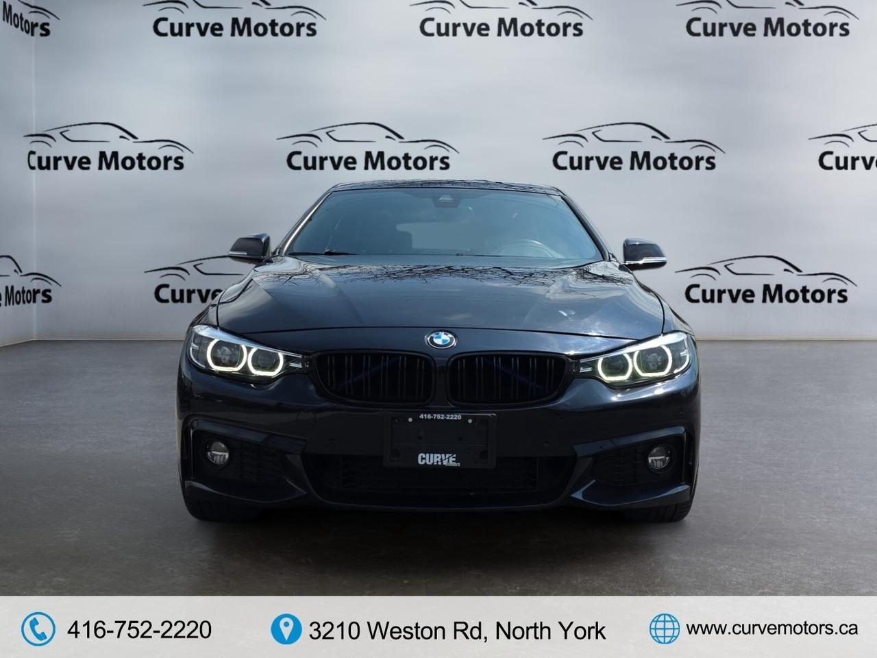 2019 BMW 4 Series 430i xDrive Gran Coupe M-Sport * CARPLAY / CAMERA Photo