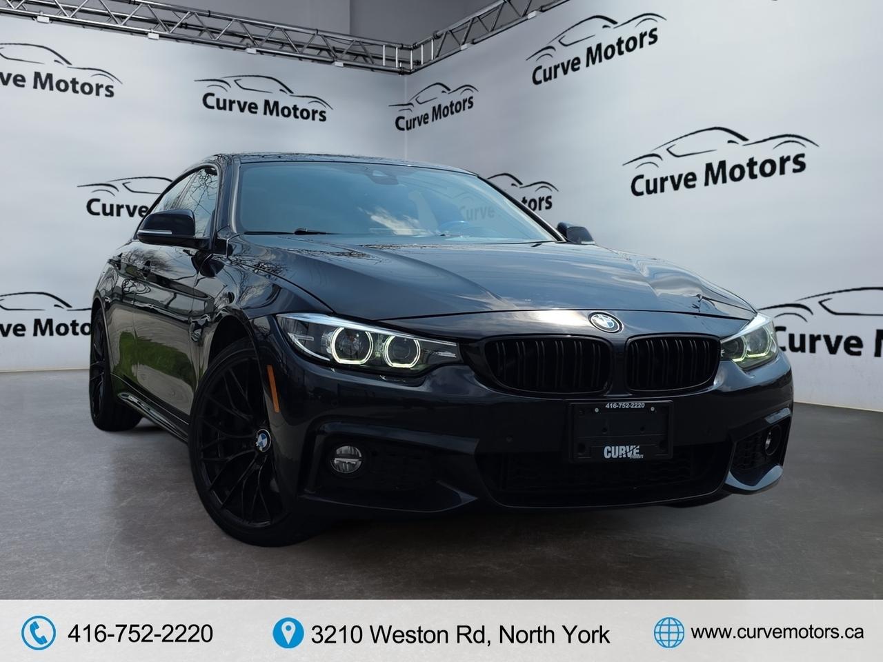 2019 BMW 4 Series 430i xDrive Gran Coupe M-Sport * CARPLAY / CAMERA Photo