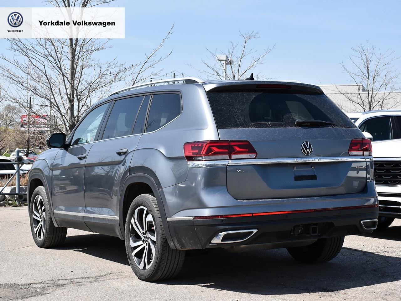 2022 Volkswagen Atlas  Photo