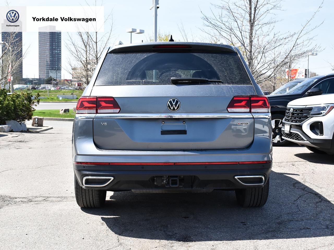 2022 Volkswagen Atlas  Photo