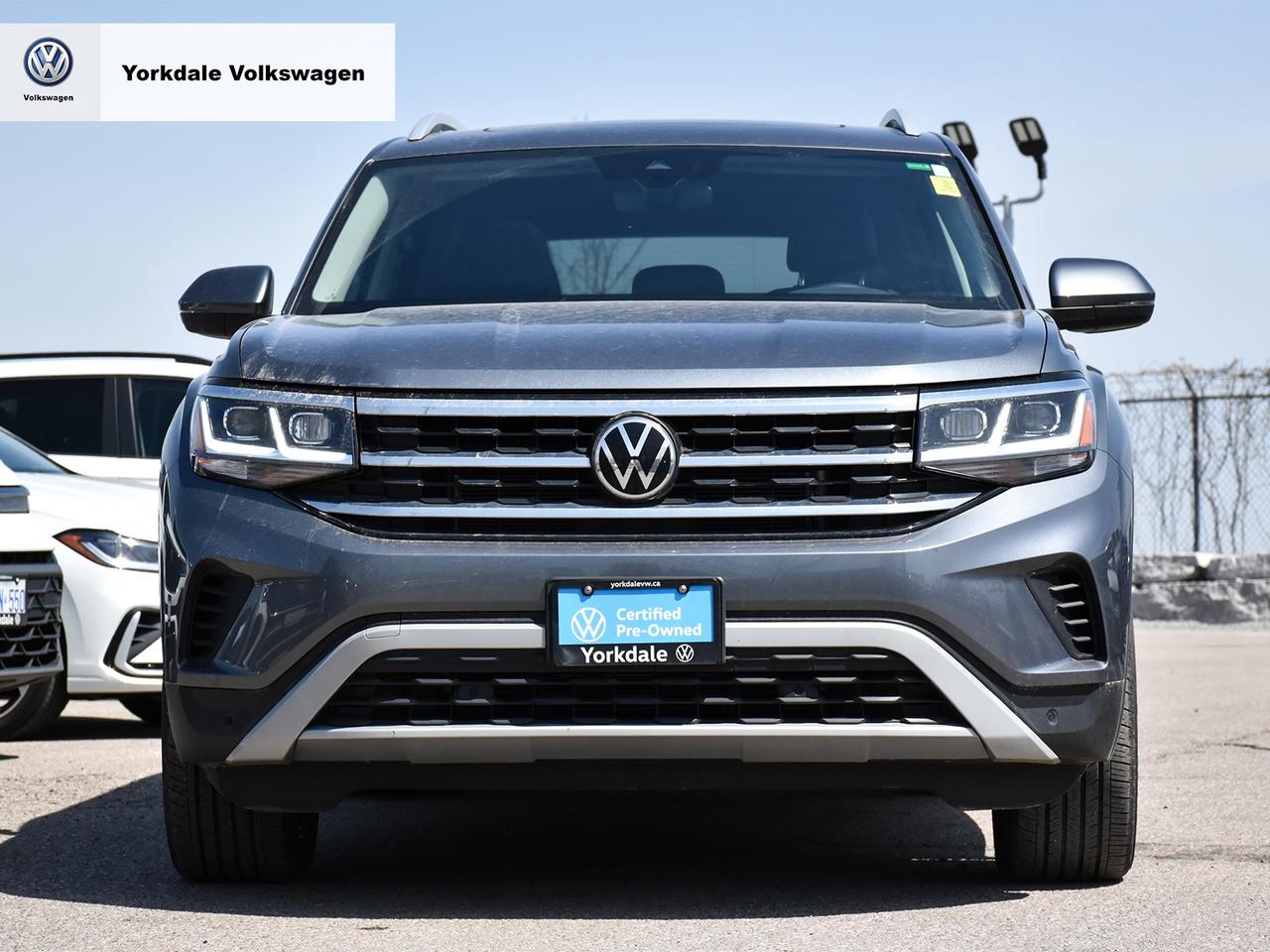 2022 Volkswagen Atlas  Photo