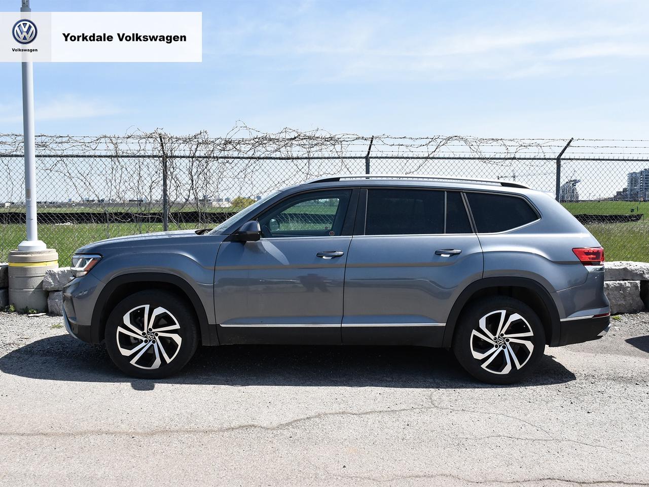 2022 Volkswagen Atlas  Photo