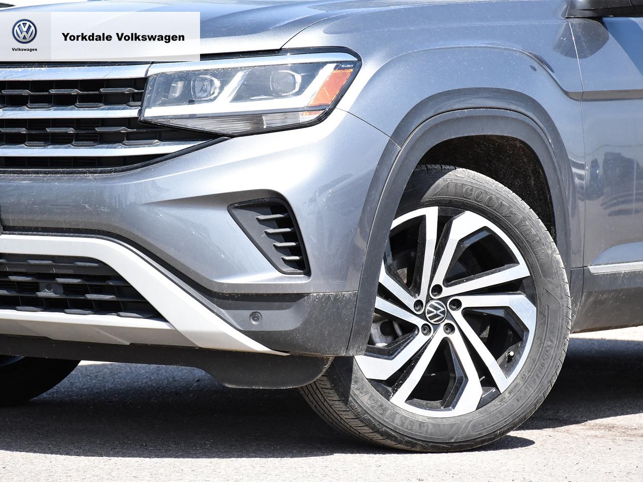 2022 Volkswagen Atlas  Photo