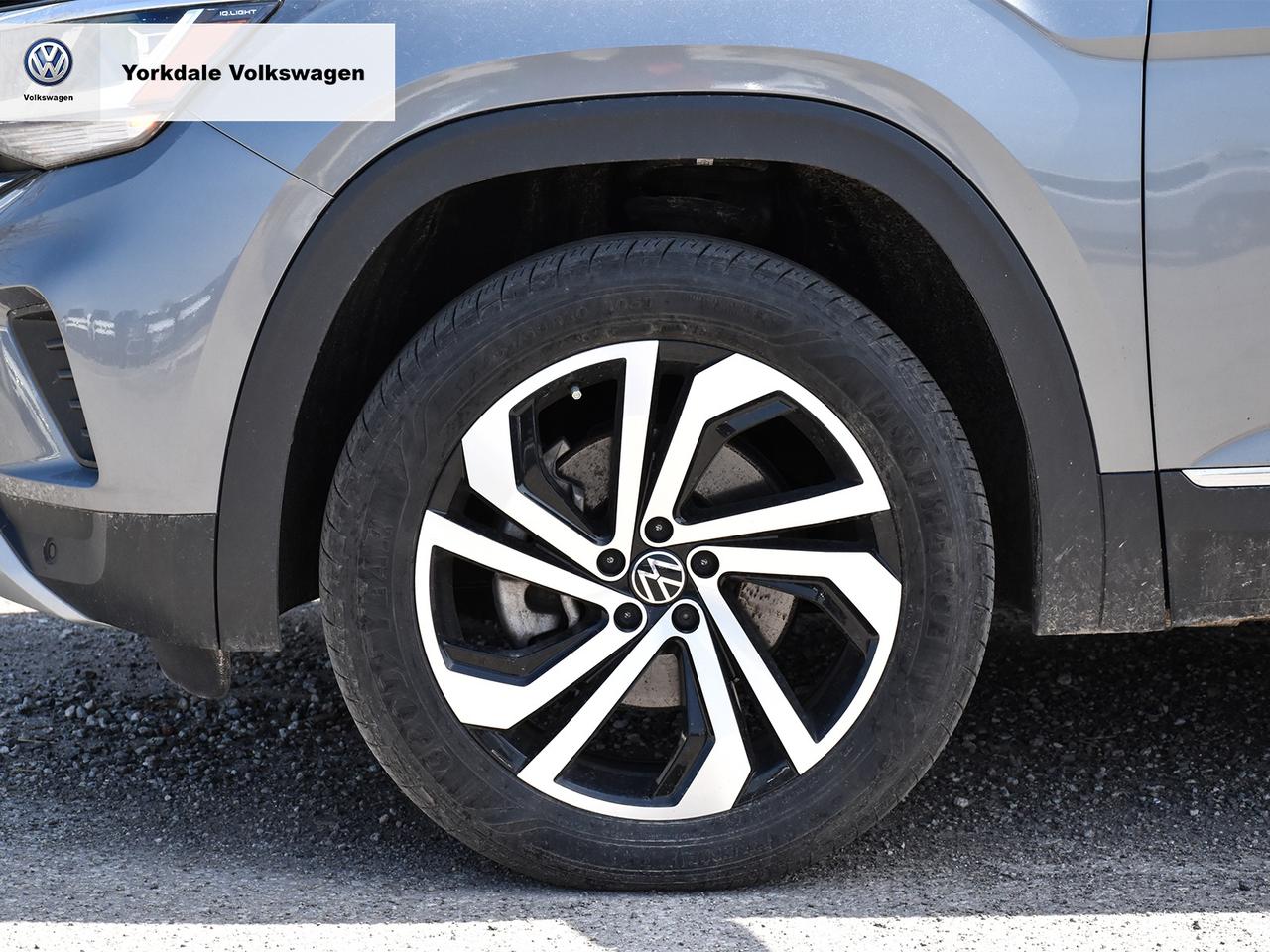 2022 Volkswagen Atlas  Photo