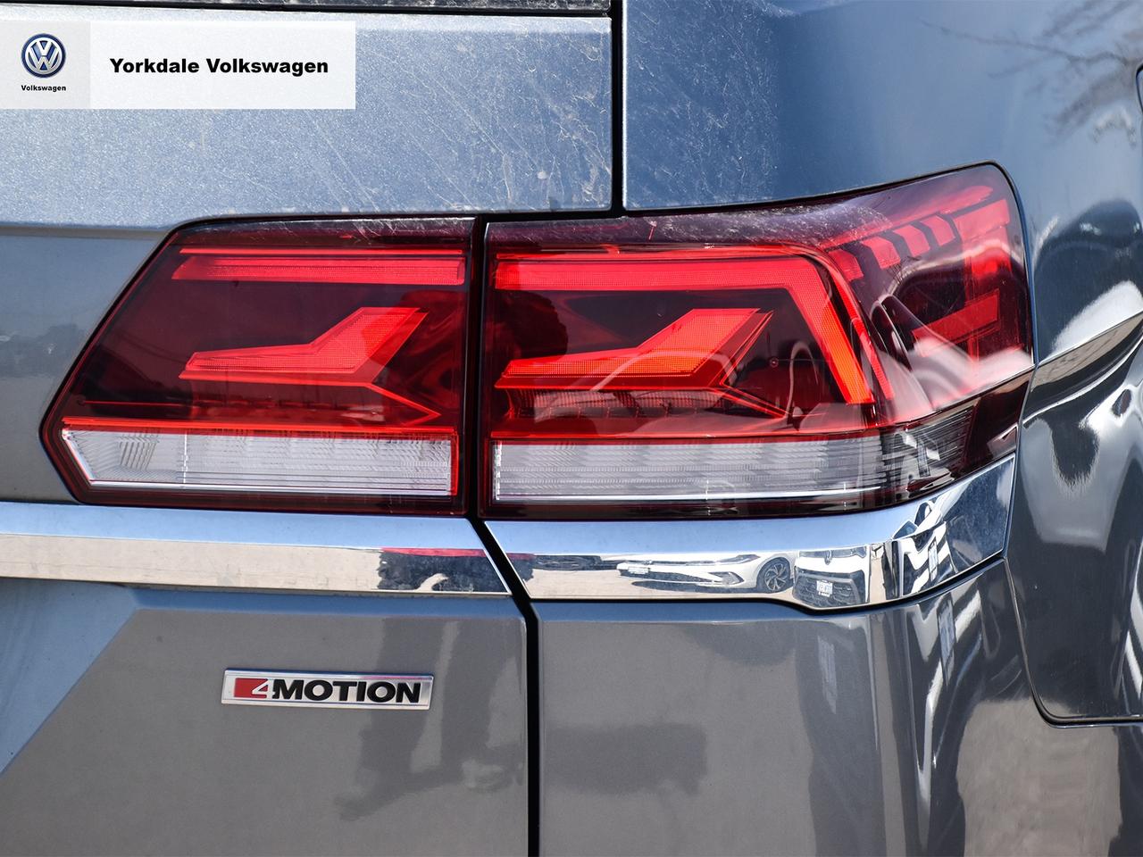 2022 Volkswagen Atlas  Photo