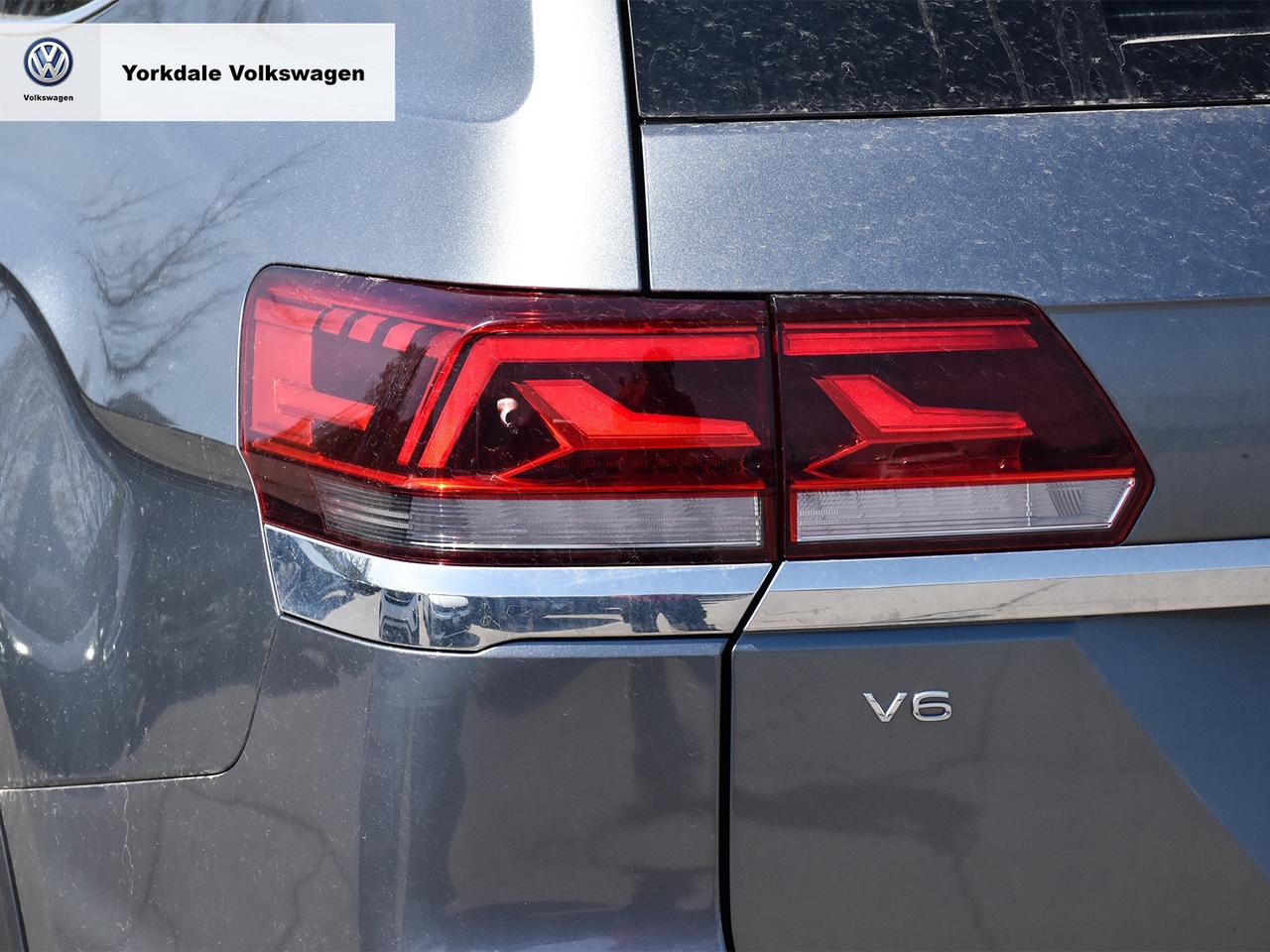2022 Volkswagen Atlas  Photo