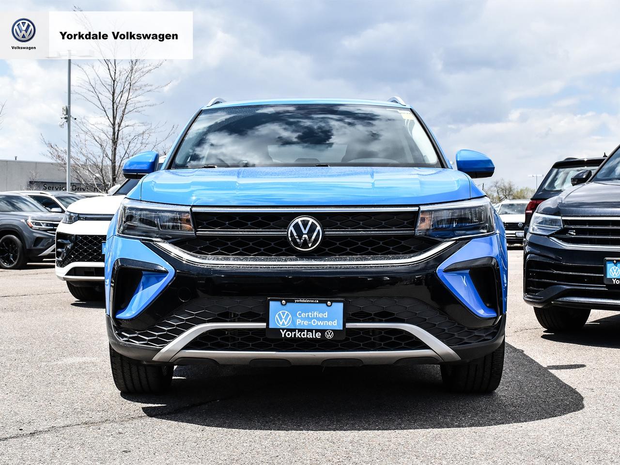 2022 Volkswagen Taos  Photo