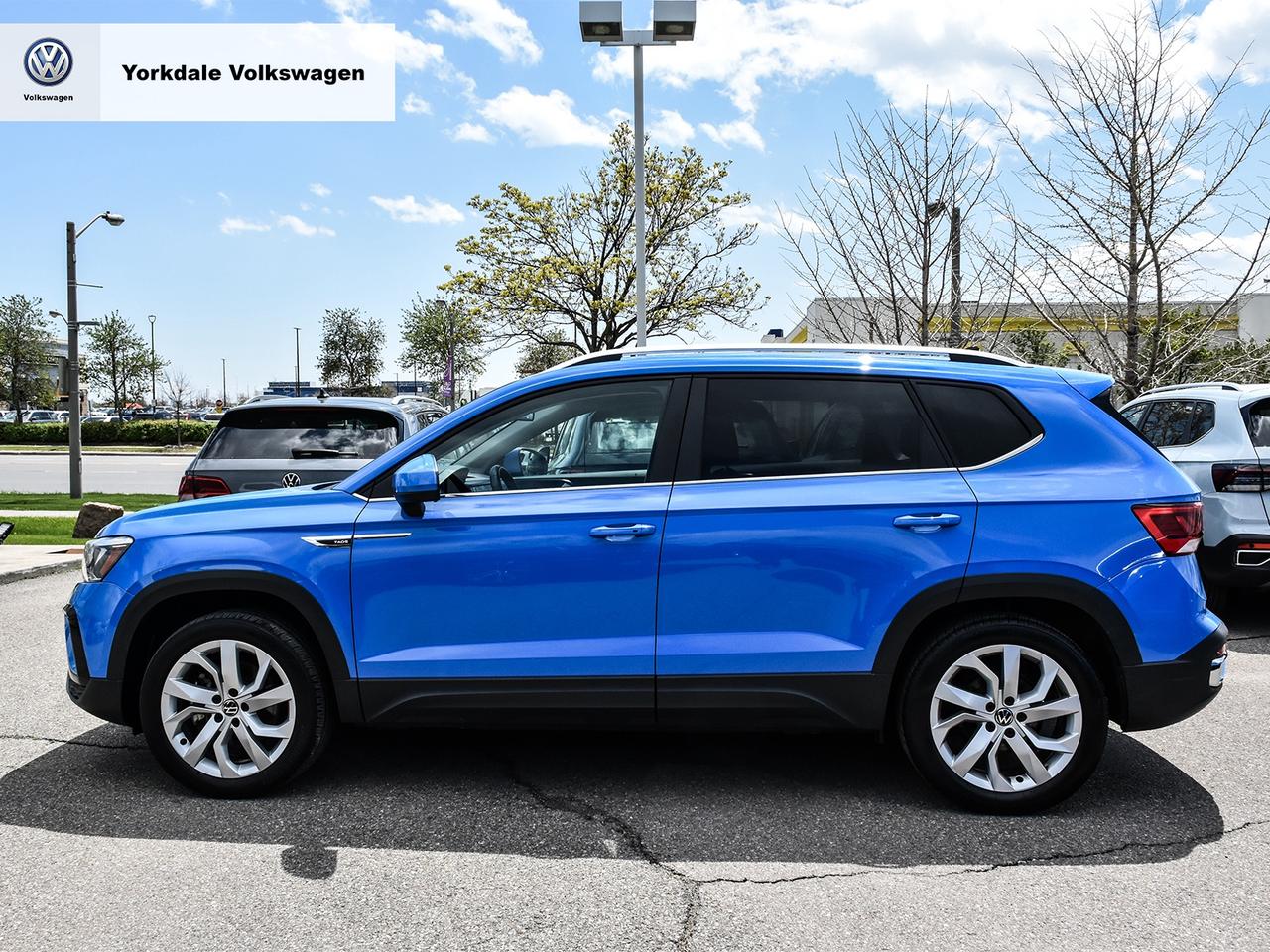 2022 Volkswagen Taos  Photo