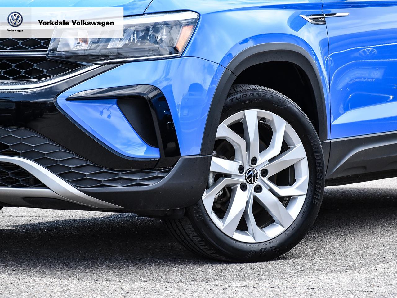 2022 Volkswagen Taos  Photo