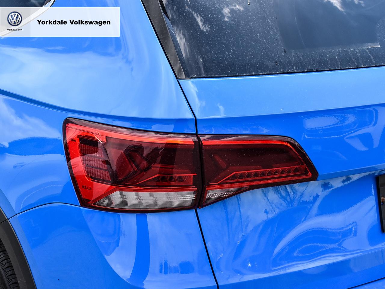 2022 Volkswagen Taos  Photo