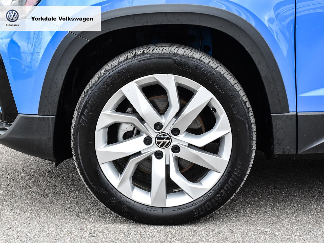 2022 Volkswagen Taos  Photo