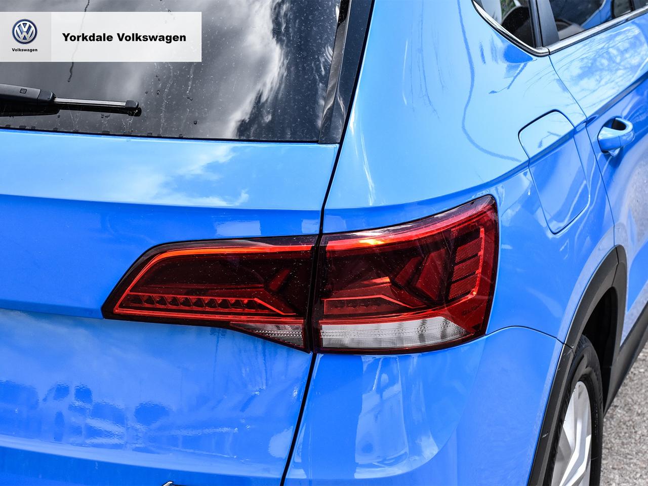 2022 Volkswagen Taos  Photo