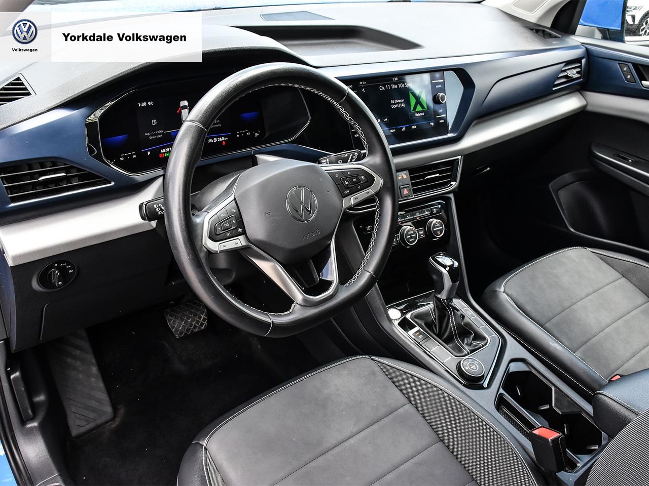 2022 Volkswagen Taos  Photo