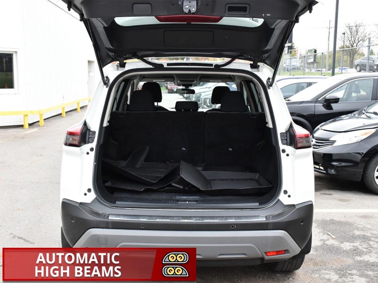 2022 Nissan Rogue S AWD   Heated Seats    CarPlay   Android Auto   R Photo