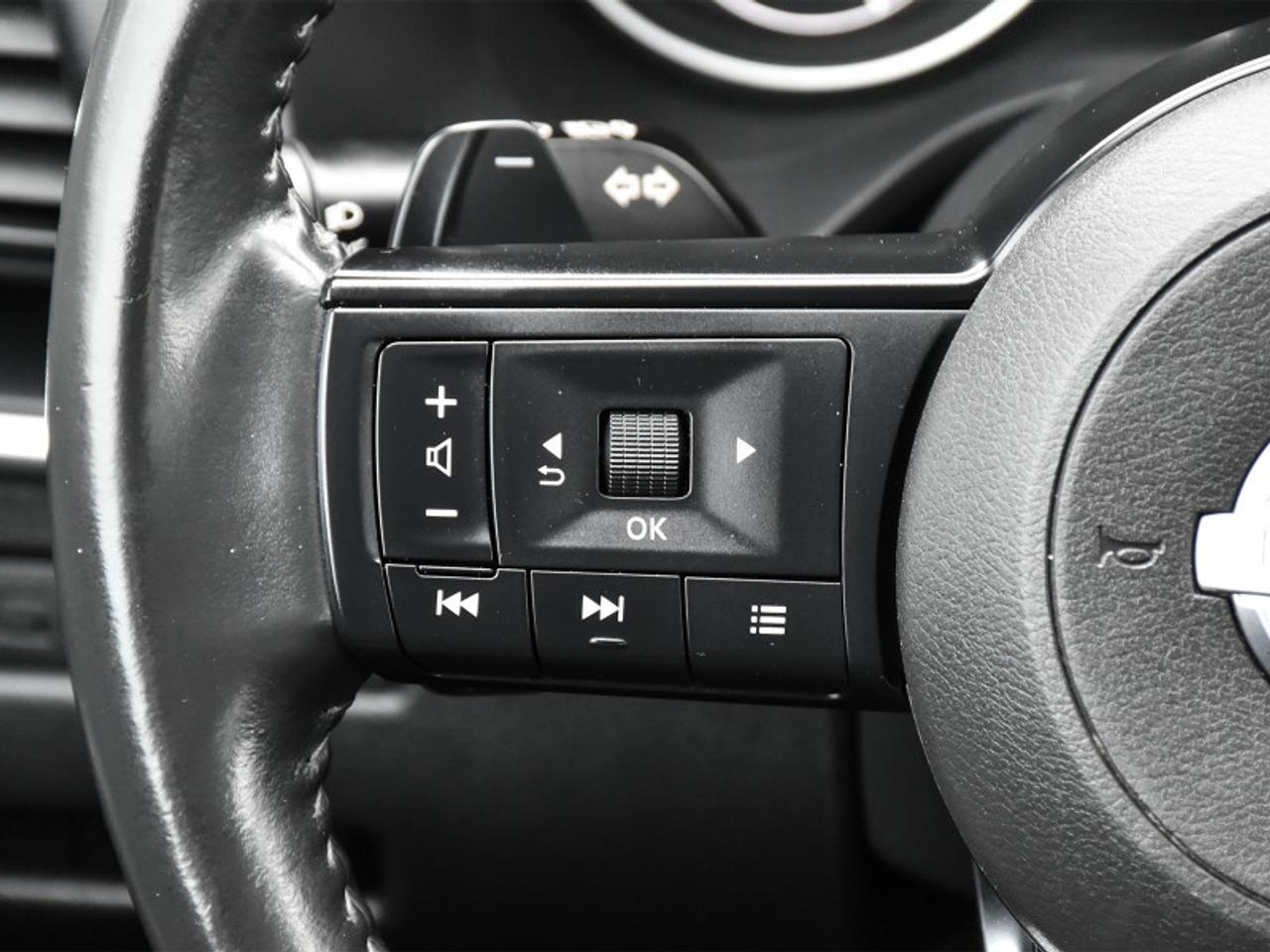 2022 Nissan Rogue S AWD   Heated Seats    CarPlay   Android Auto   R Photo