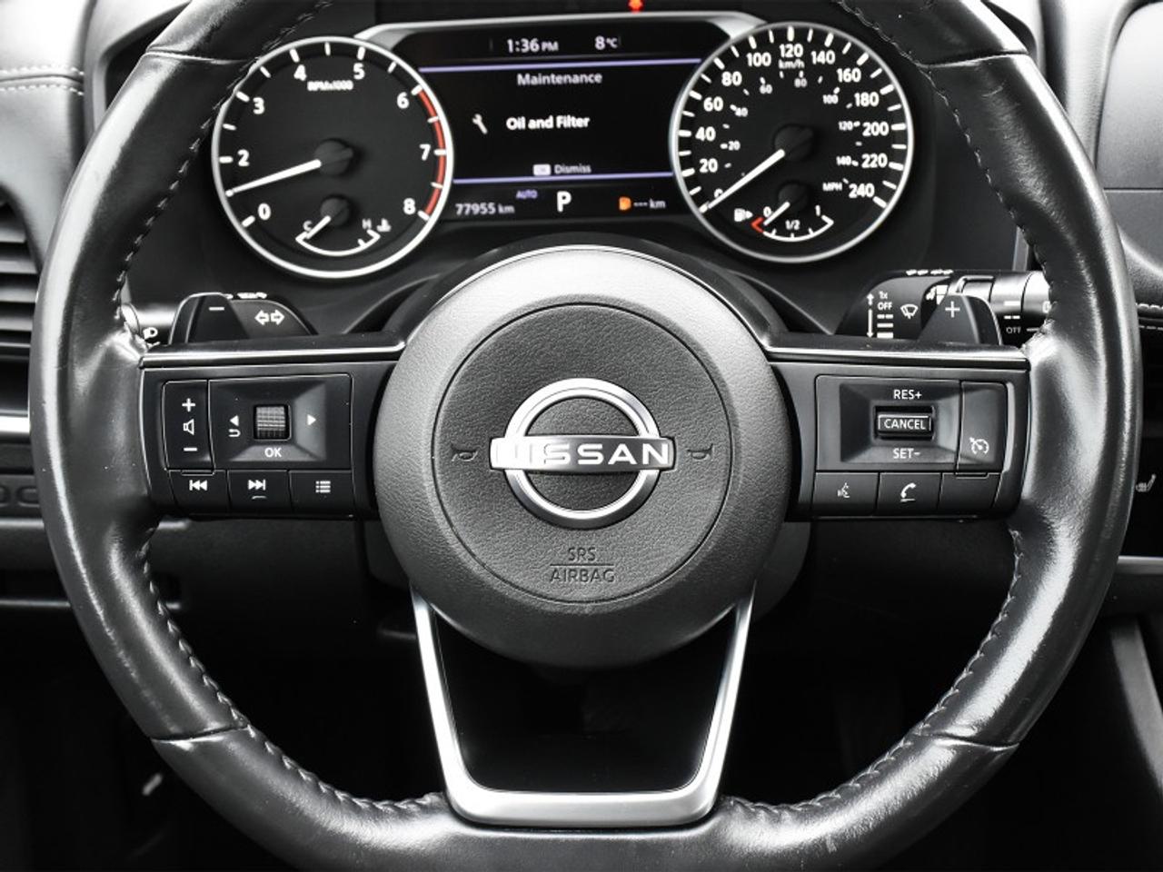2022 Nissan Rogue S AWD   Heated Seats    CarPlay   Android Auto   R Photo