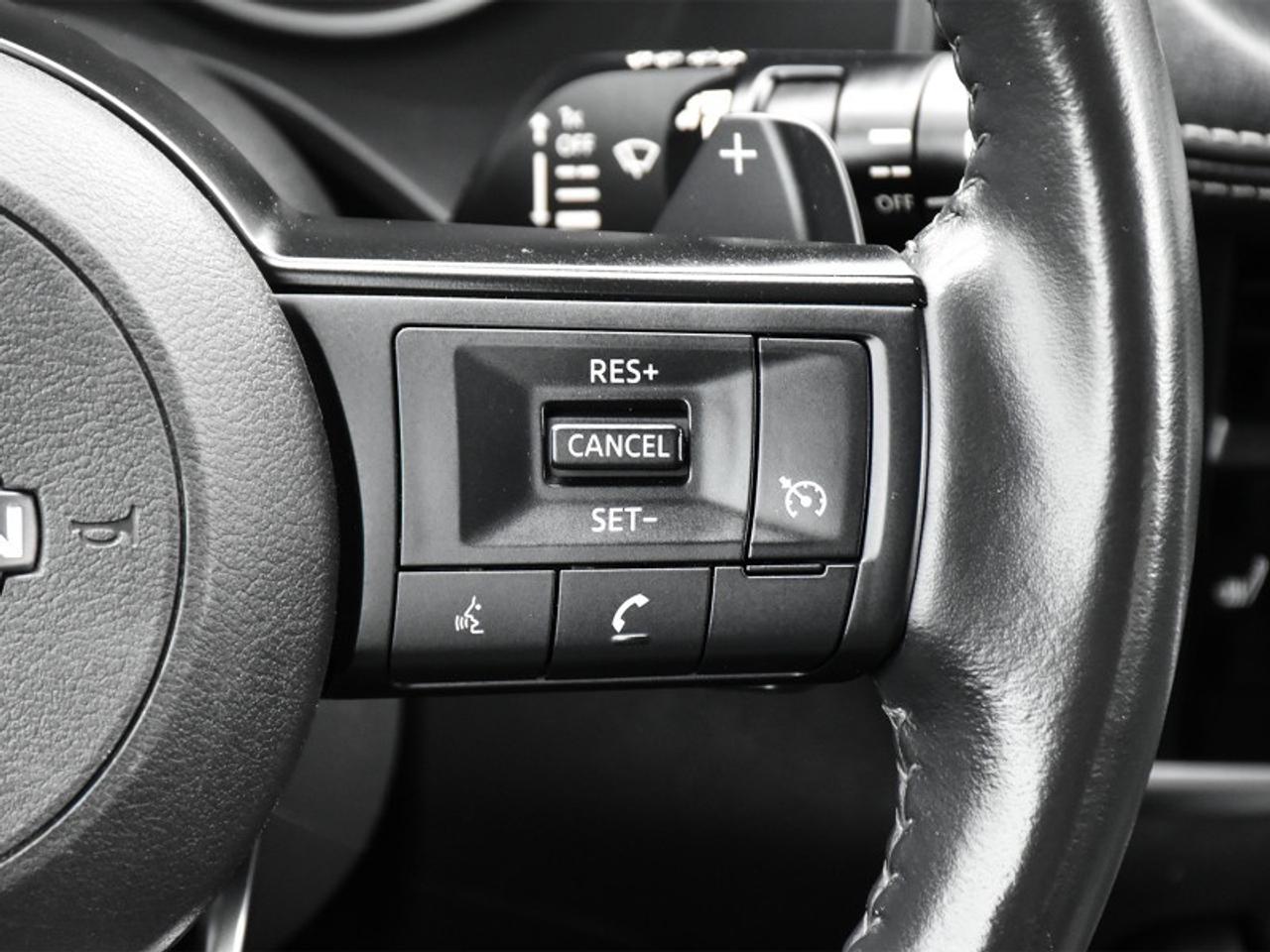 2022 Nissan Rogue S AWD   Heated Seats    CarPlay   Android Auto   R Photo