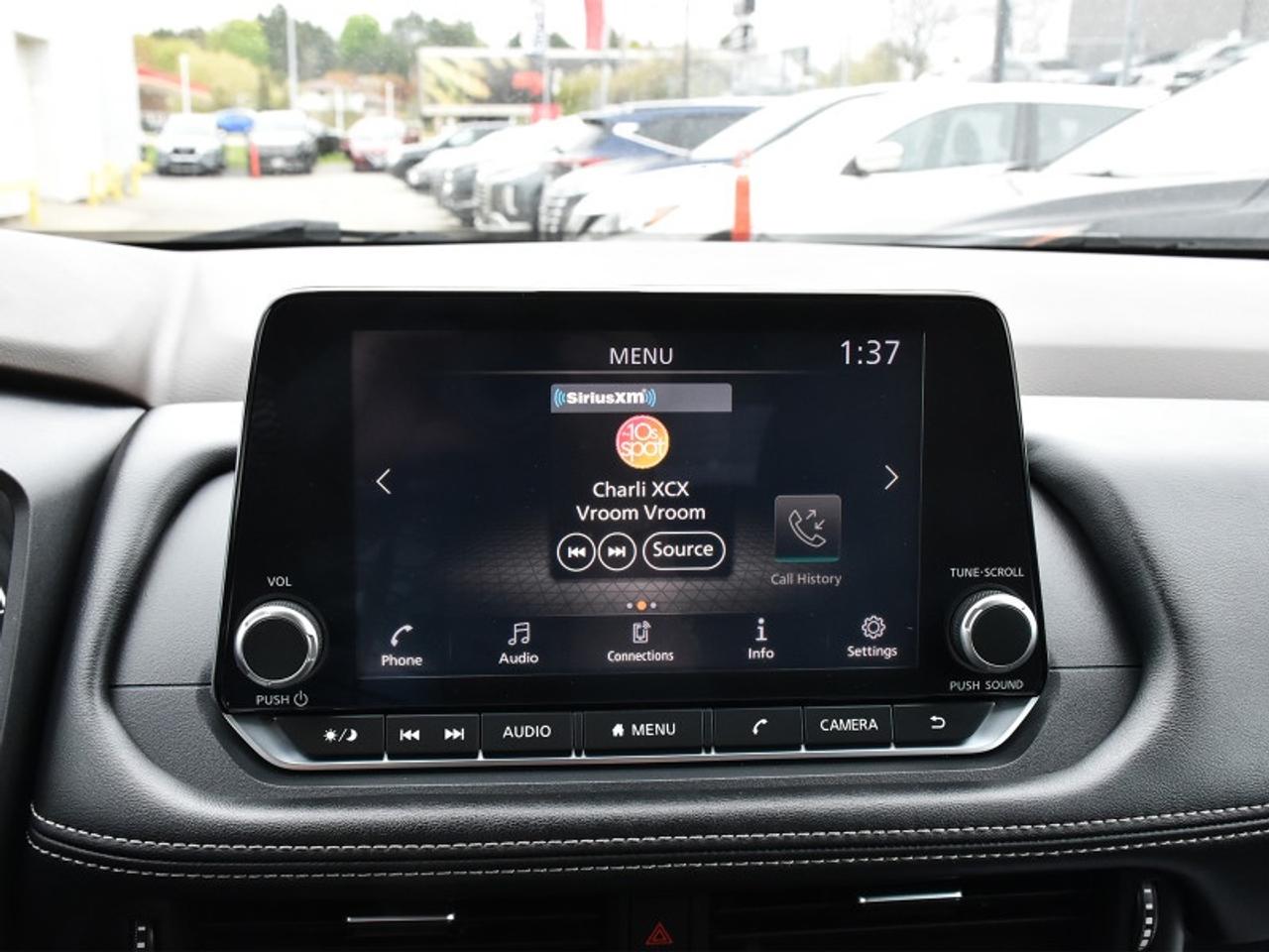 2022 Nissan Rogue S AWD   Heated Seats    CarPlay   Android Auto   R Photo
