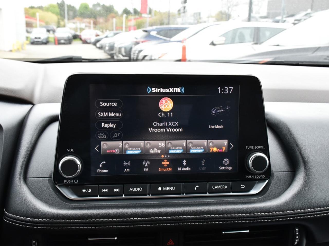 2022 Nissan Rogue S AWD   Heated Seats    CarPlay   Android Auto   R Photo