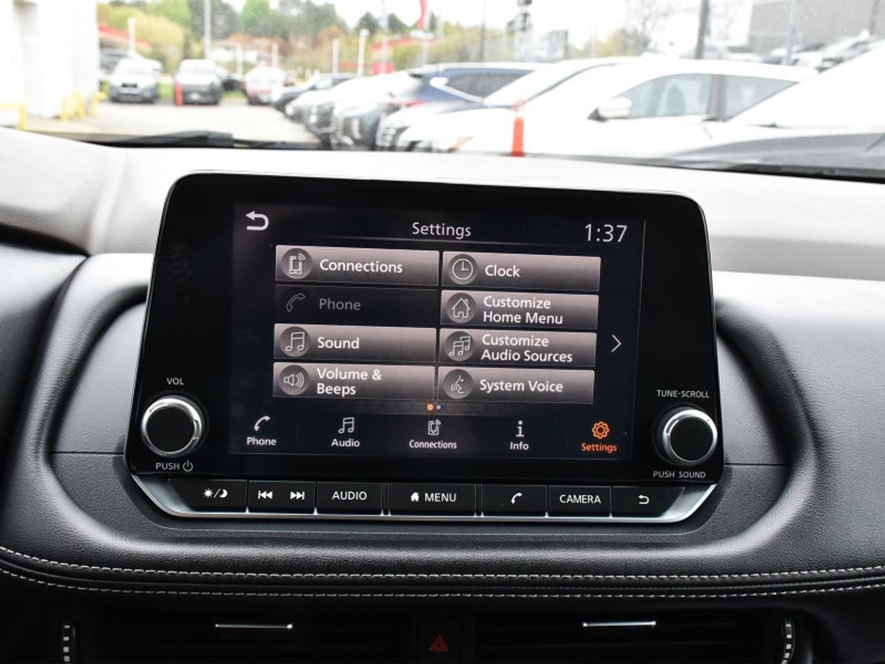 2022 Nissan Rogue S AWD   Heated Seats    CarPlay   Android Auto   R Photo