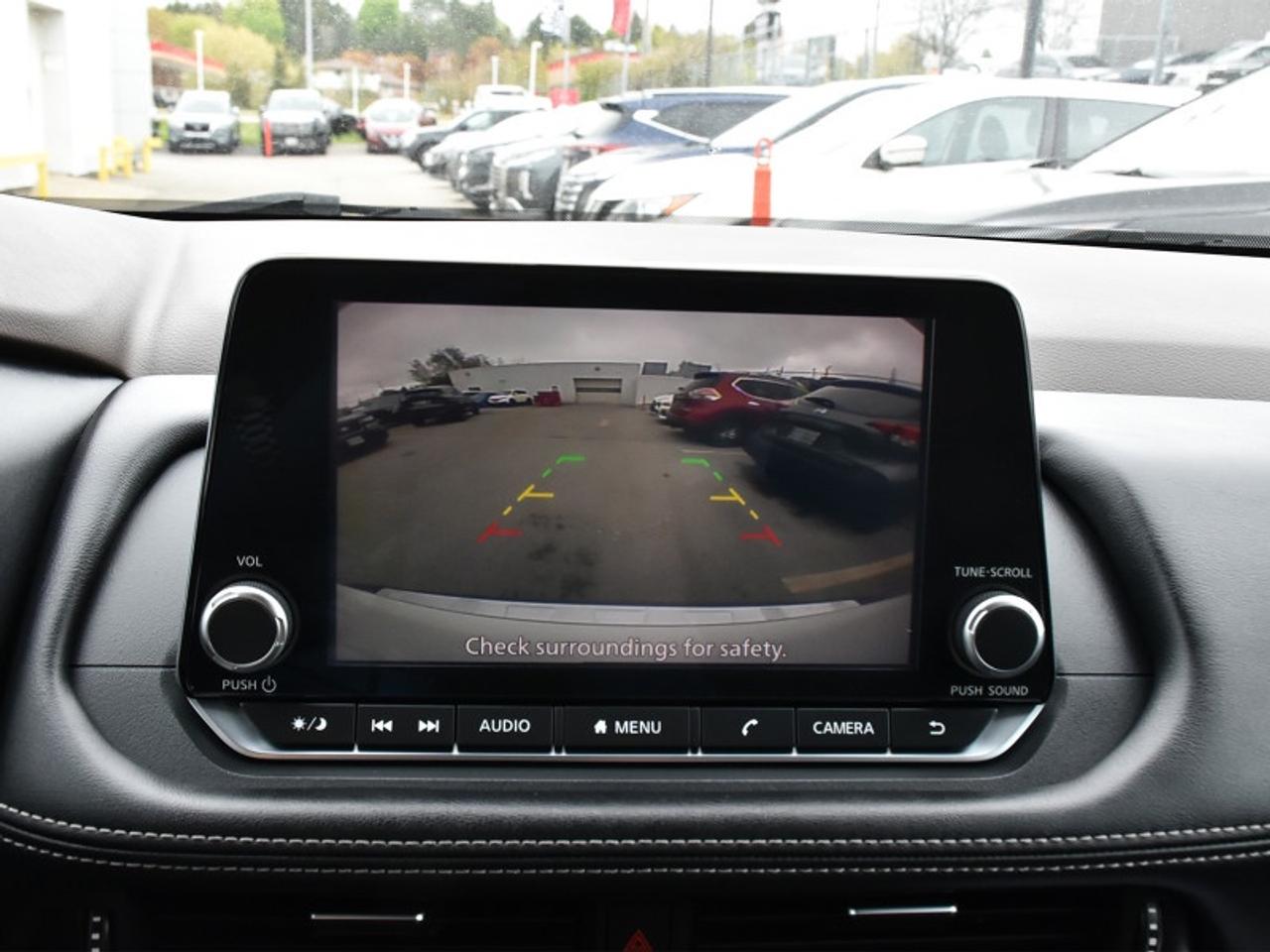 2022 Nissan Rogue S AWD   Heated Seats    CarPlay   Android Auto   R Photo