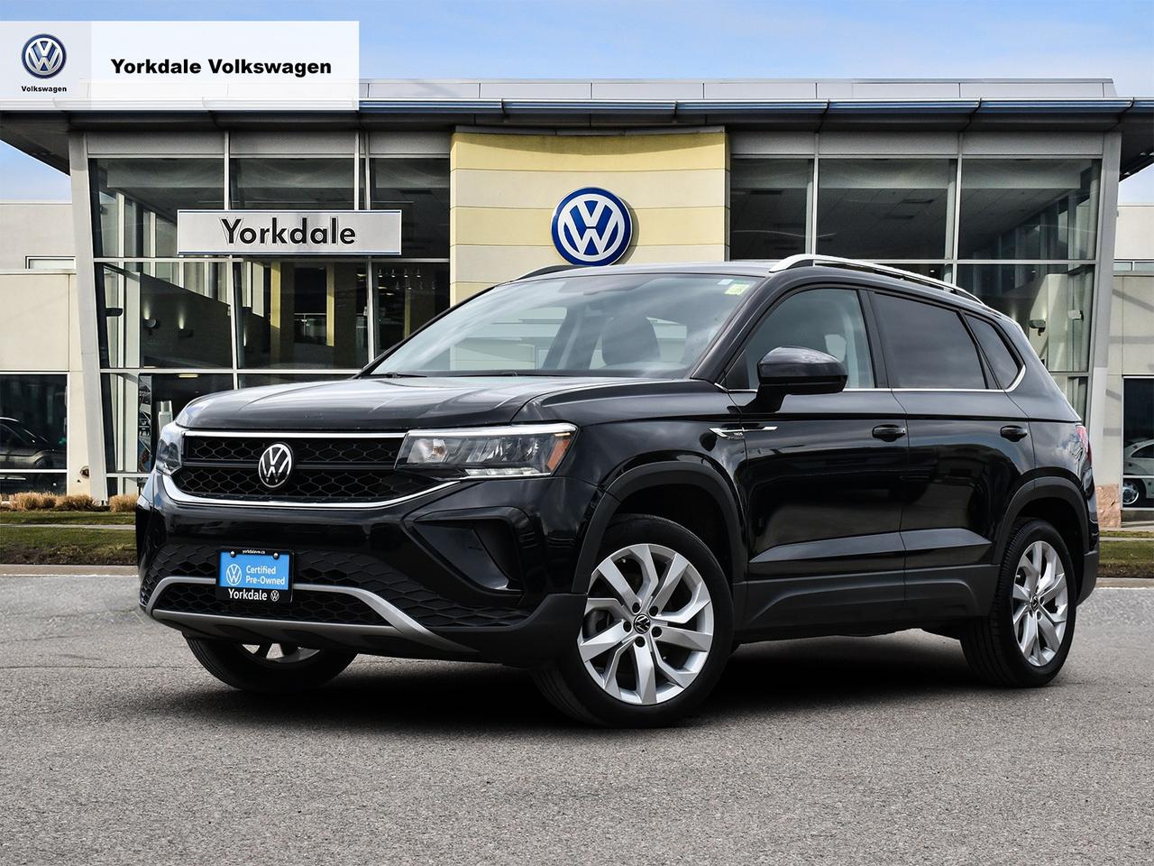 2022 Volkswagen Taos  Photo0