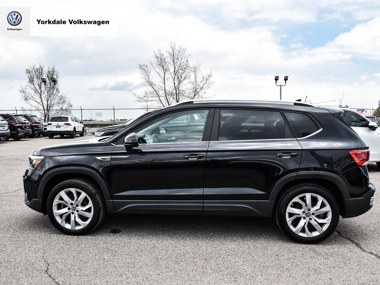 2022 Volkswagen Taos  Photo