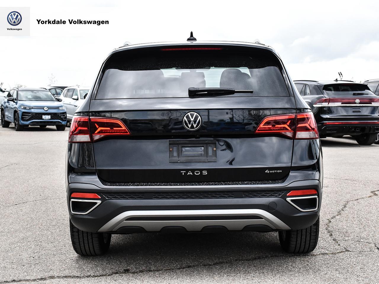 2022 Volkswagen Taos  Photo