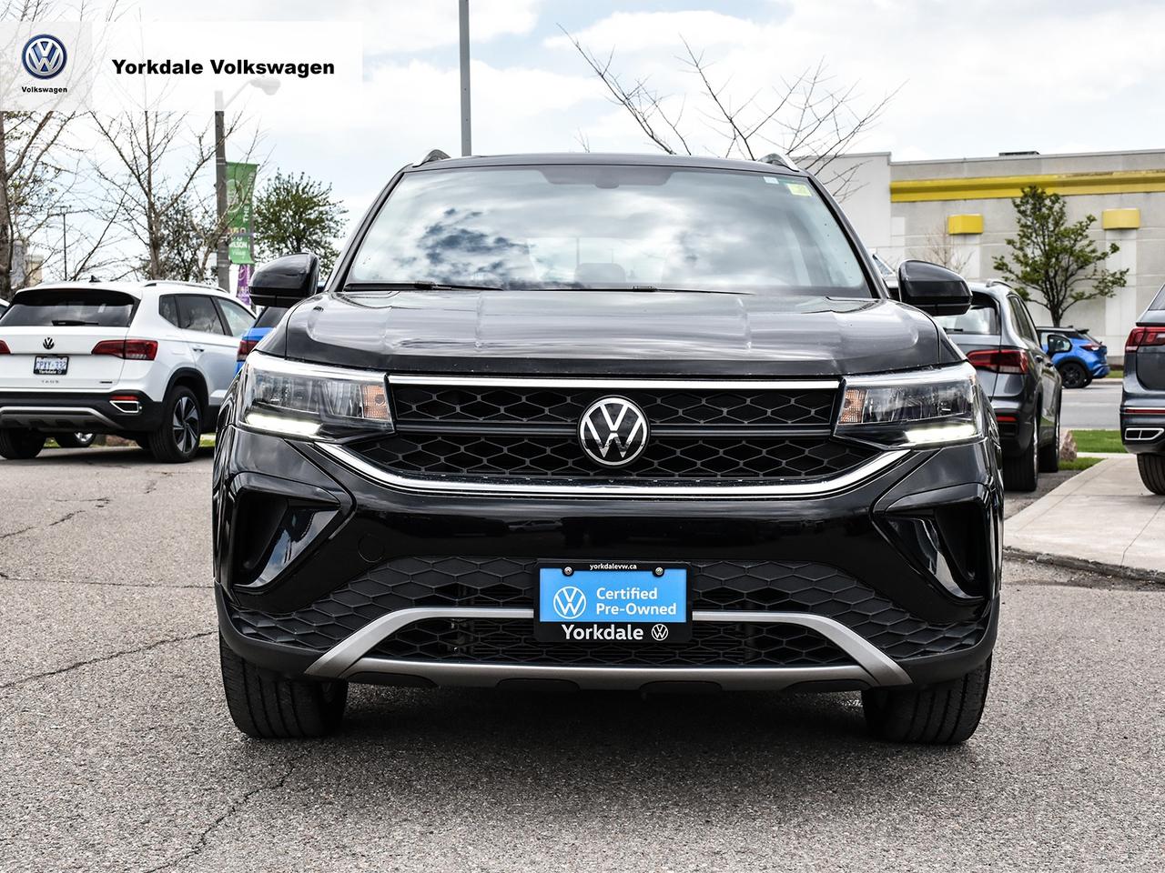 2022 Volkswagen Taos  Photo