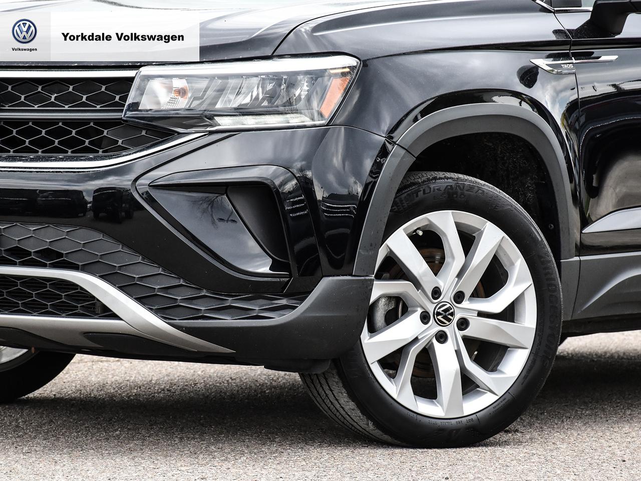 2022 Volkswagen Taos  Photo