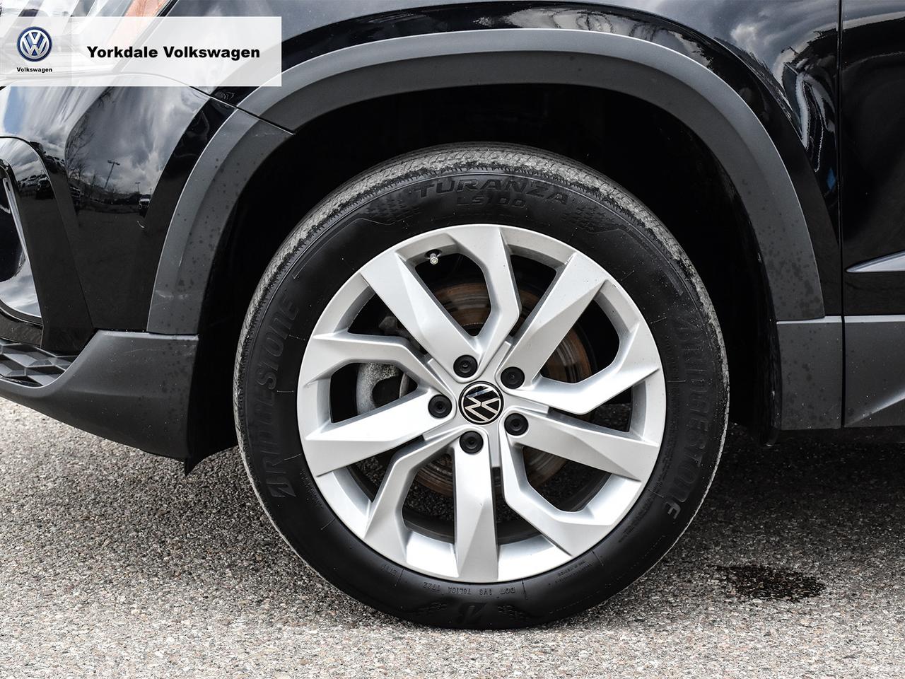 2022 Volkswagen Taos  Photo