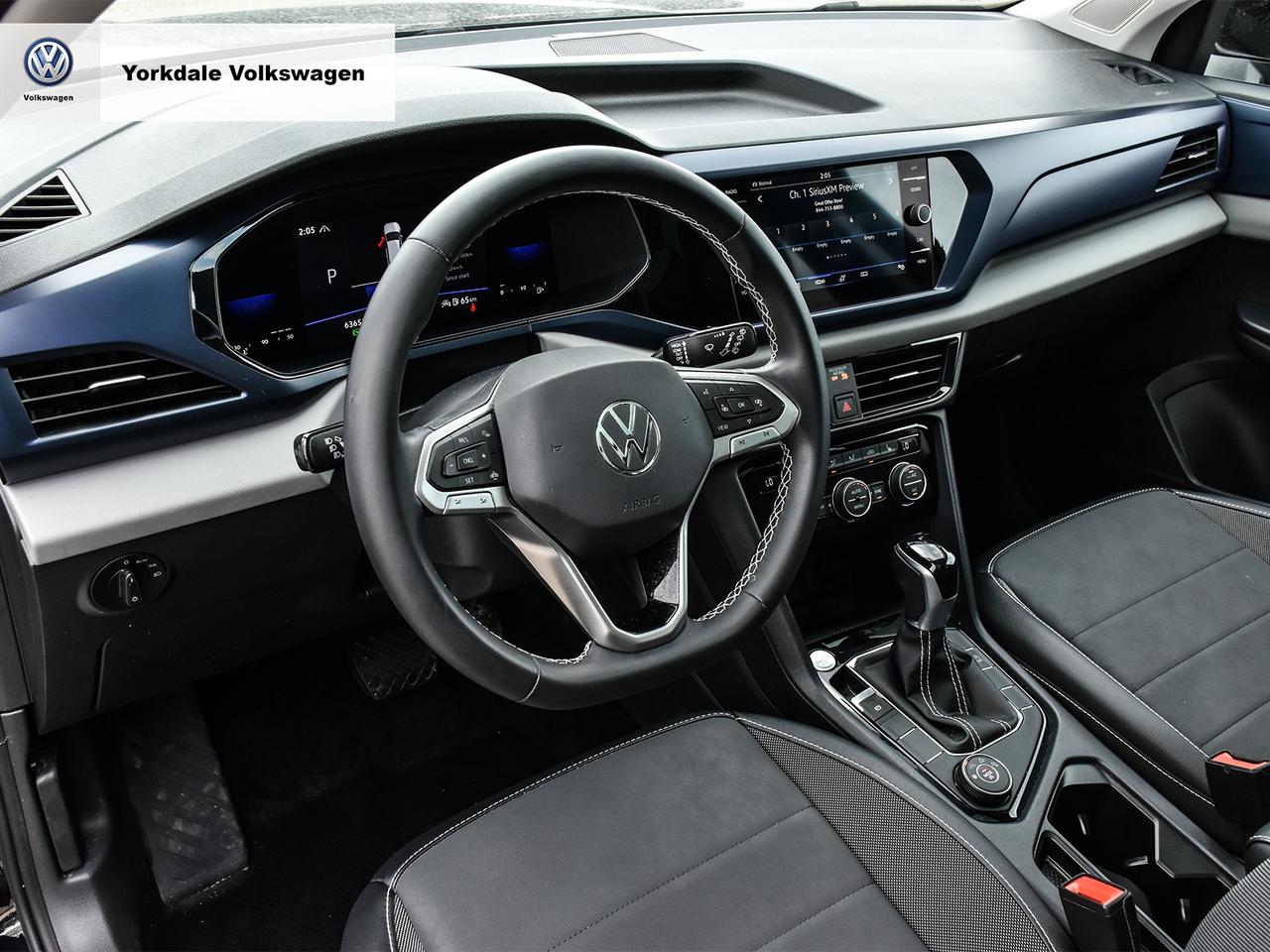 2022 Volkswagen Taos  Photo
