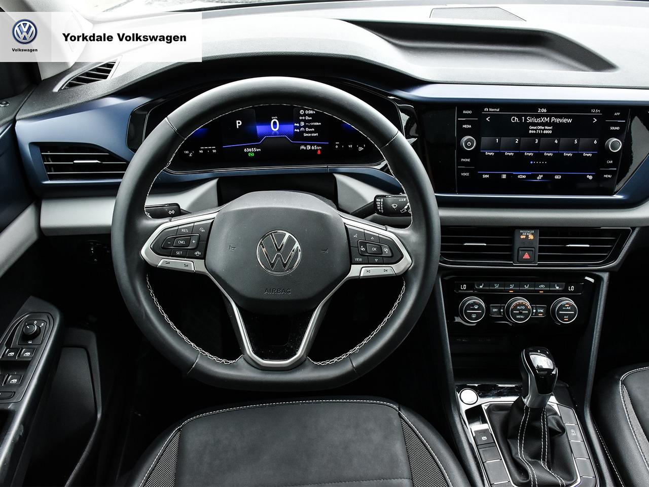 2022 Volkswagen Taos  Photo