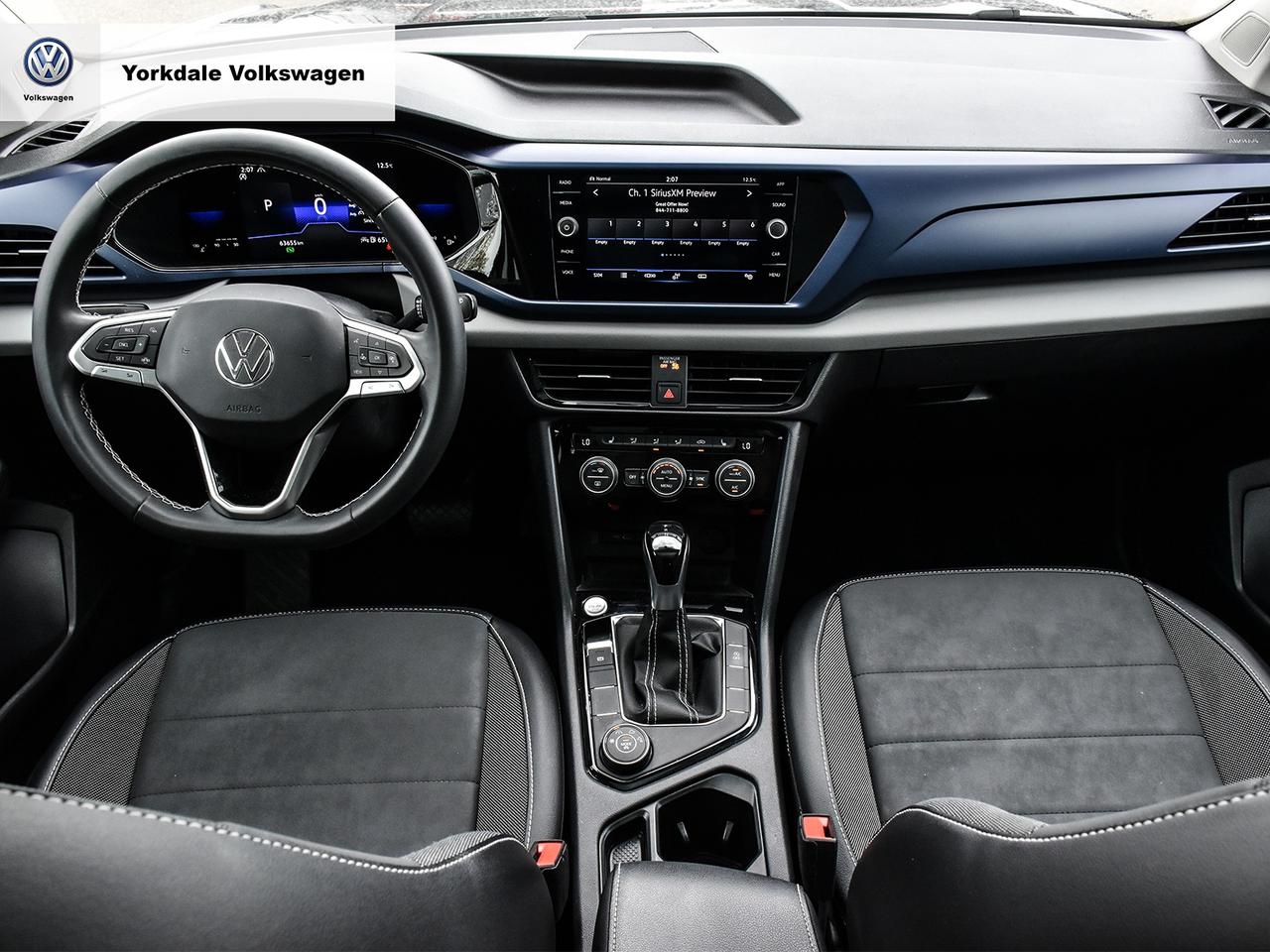 2022 Volkswagen Taos  Photo
