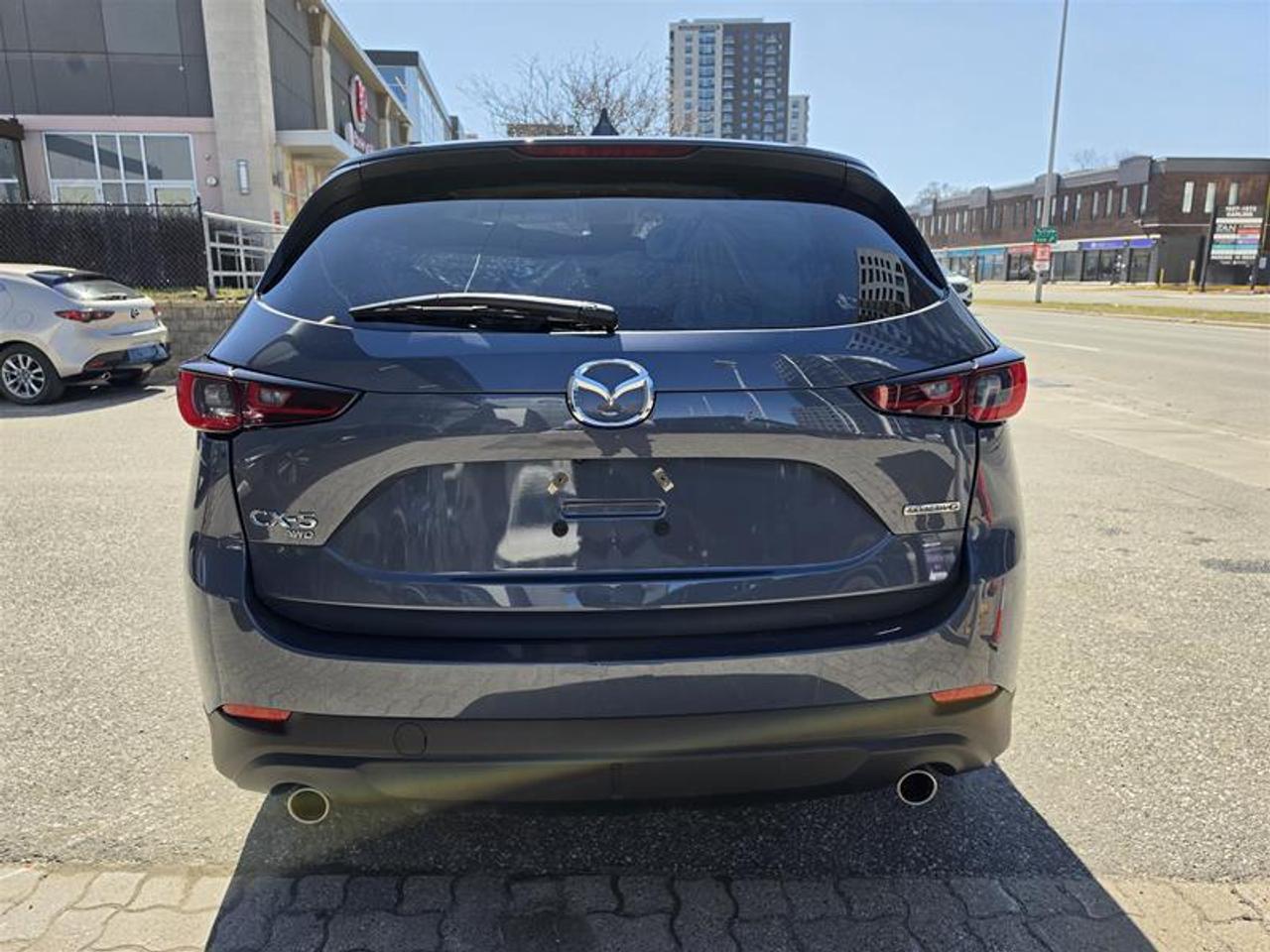 2023 Mazda CX-5 GS AWD Apple Car Play Android Auto Back up Camera Photo