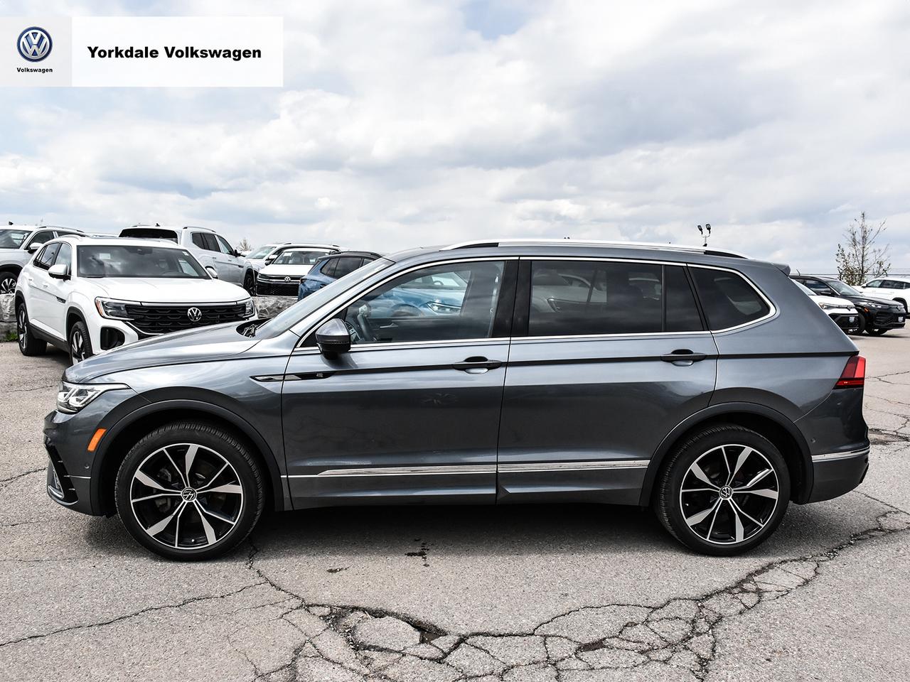 2023 Volkswagen Tiguan 4Motion Photo2