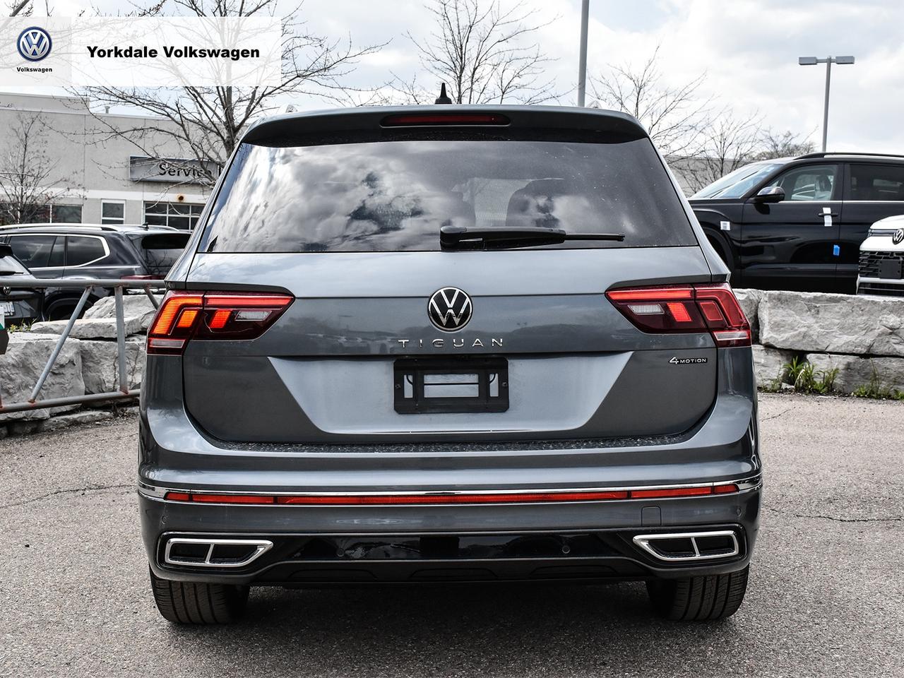 2023 Volkswagen Tiguan 4Motion Photo4