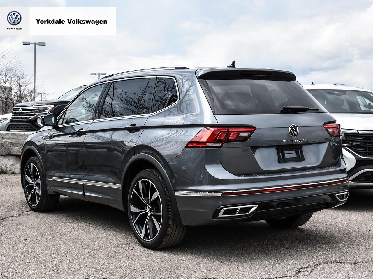 2023 Volkswagen Tiguan 4Motion Photo3