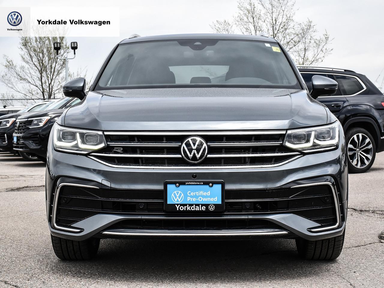 2023 Volkswagen Tiguan 4Motion Photo