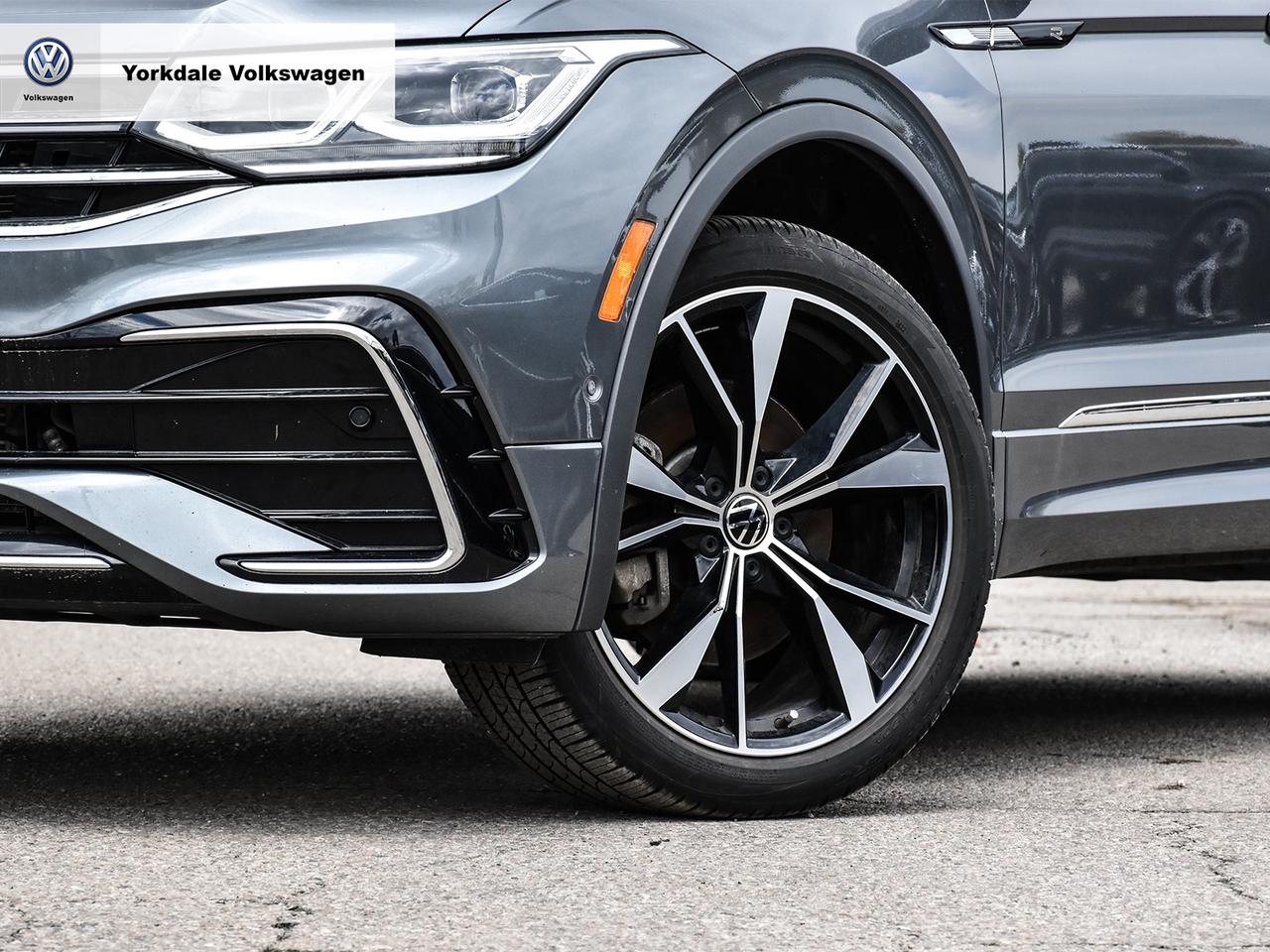 2023 Volkswagen Tiguan 4Motion Photo